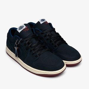 The Eastside Golf X Air Jordan 1 Low ‘Out the Mud Sz 11